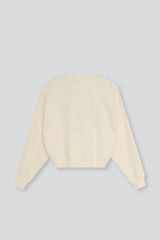 Tansy Teen Sweatshirt Ecru