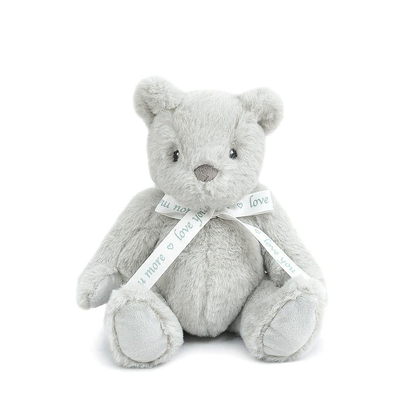 Love You Bear - Gray