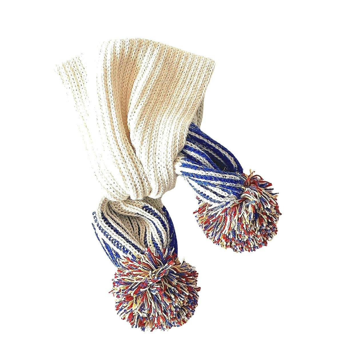 Nuevo Sprinkle Pom Scarf