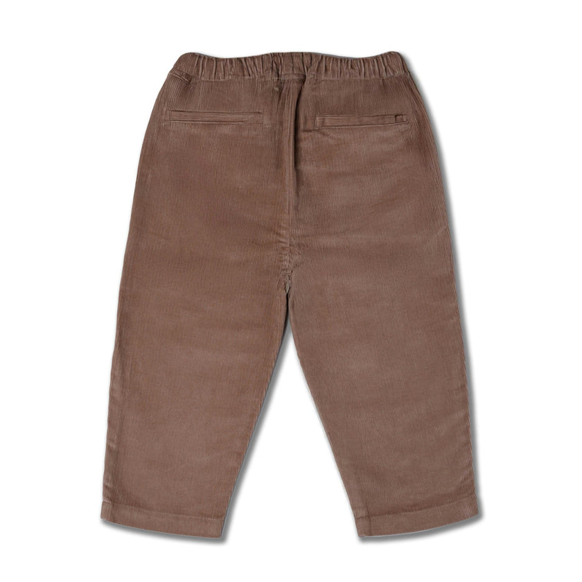 Organic Corduroy Pant
