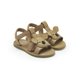 Dhalo Sandals | Koala | Truffle Leather