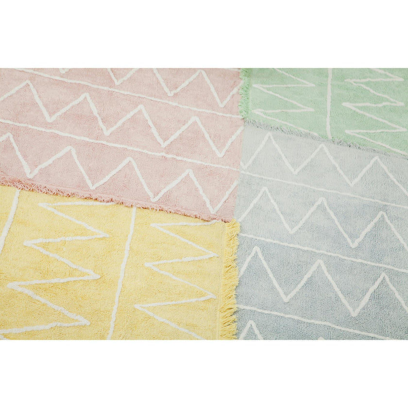 Hippy Washable Rug