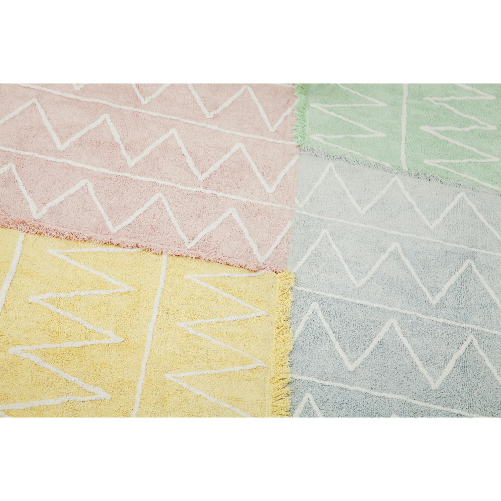 Hippy Washable Rug