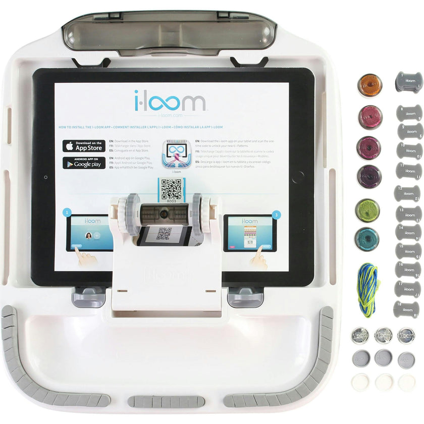 i-Loom Friendship Bracelet Making Kit