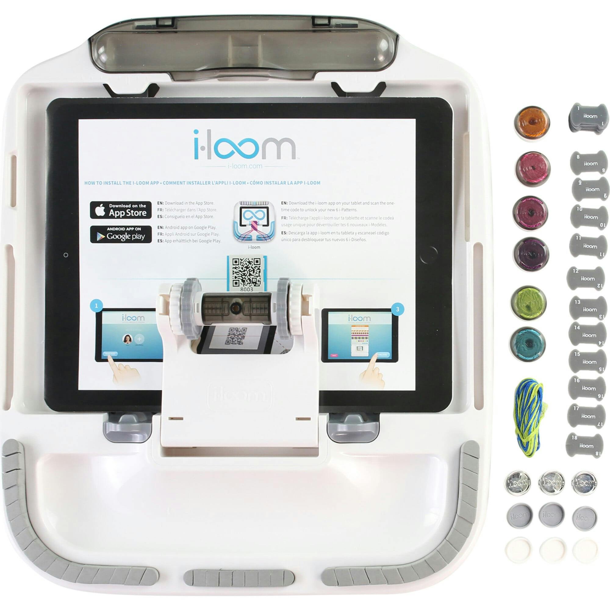 i-Loom Friendship Bracelet Making Kit