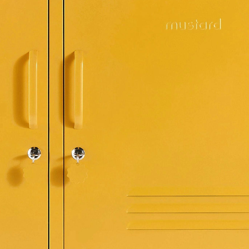 The Lowdown in Mustard