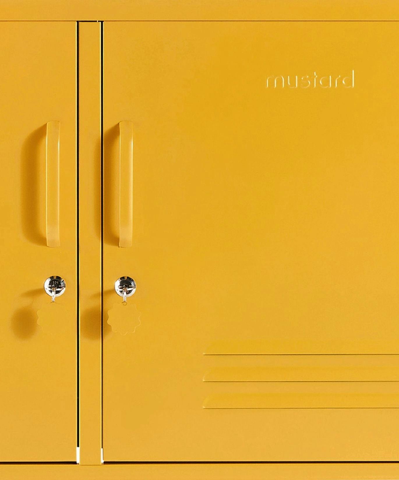 The Lowdown in Mustard