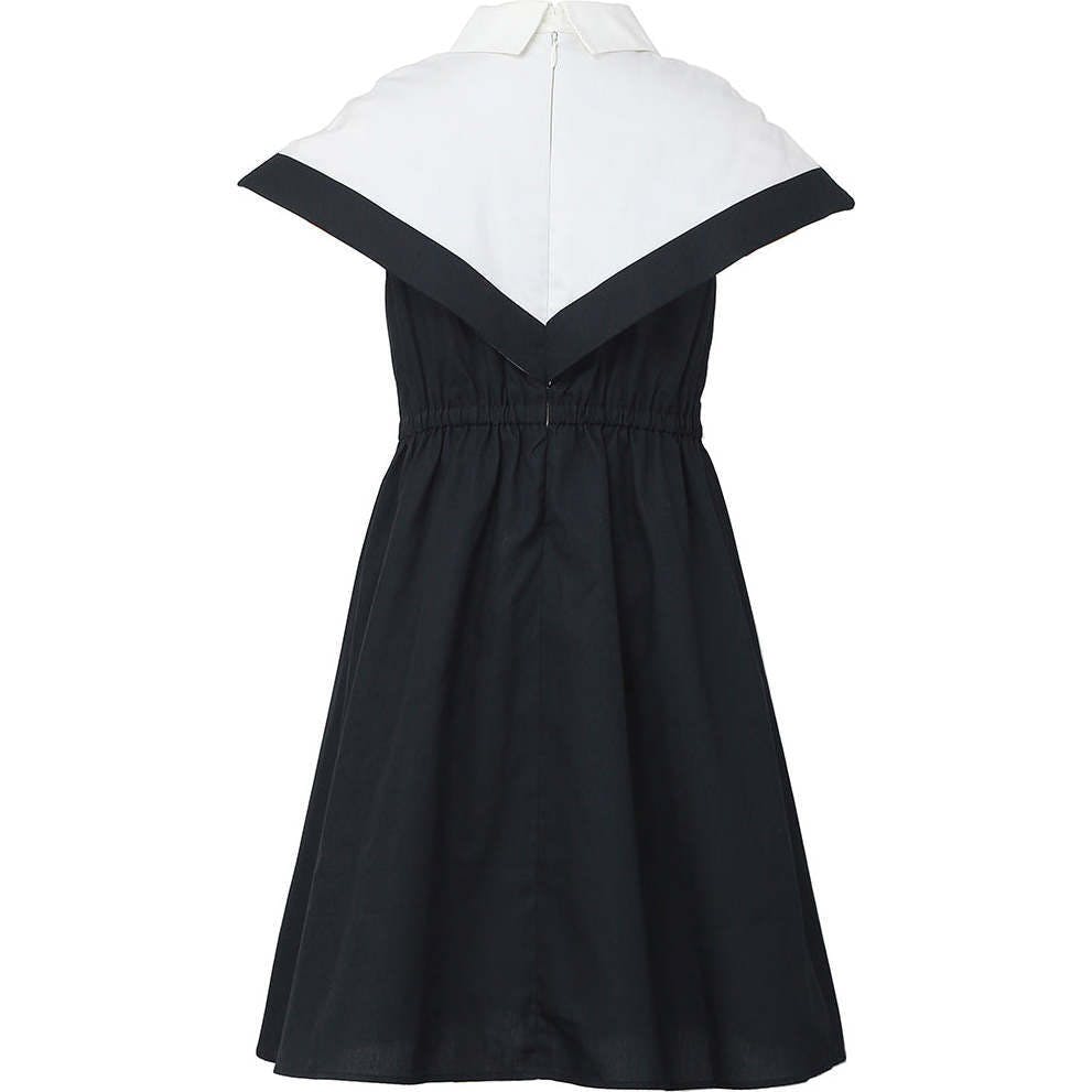 Stella dress, Black