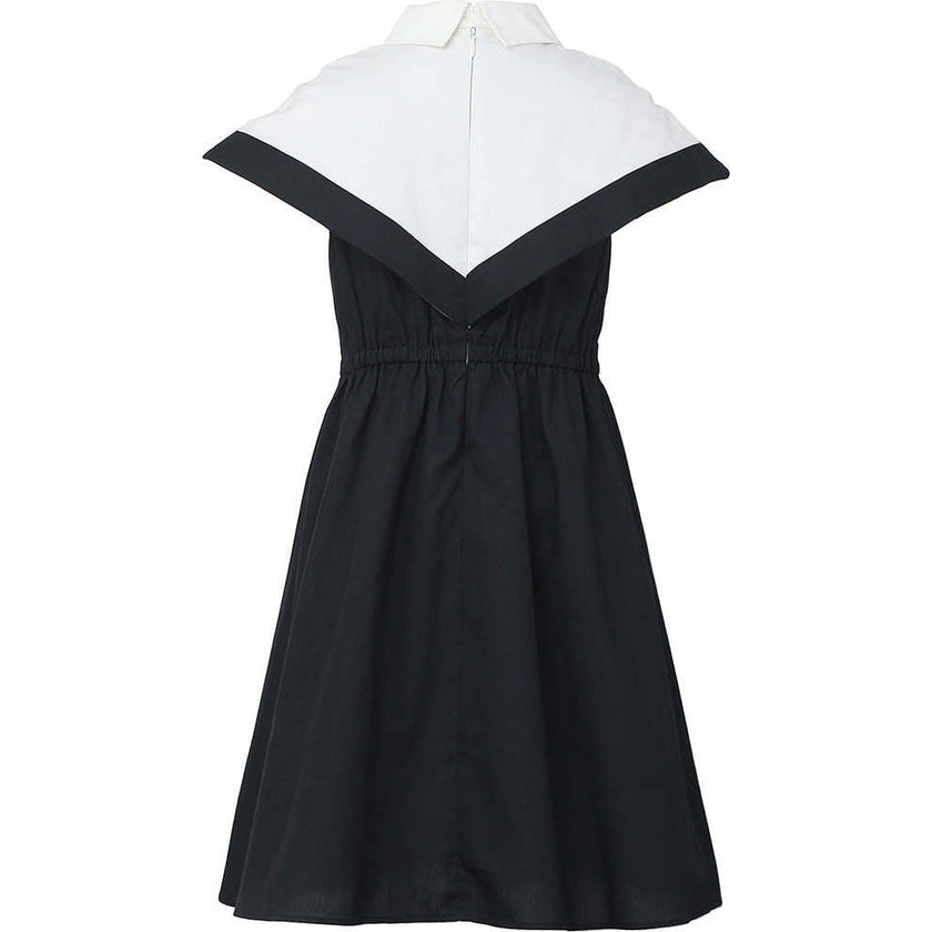 Stella dress, Black