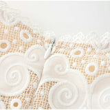 Celia Lace Mini Dress