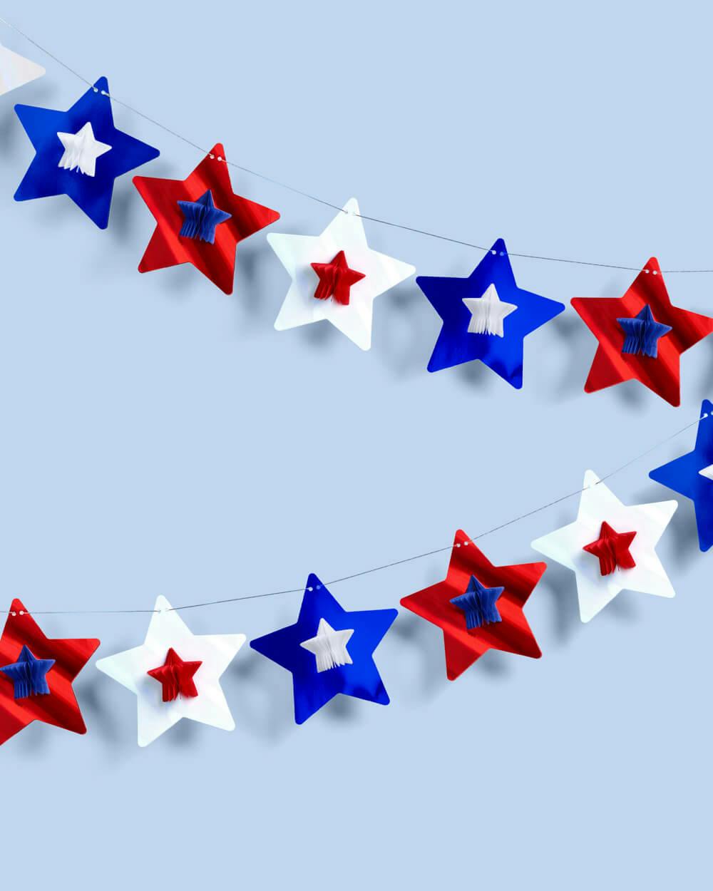 All-Star Banner - 3D foil banner