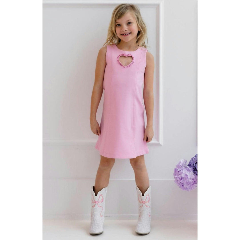Crystal Heart Dress