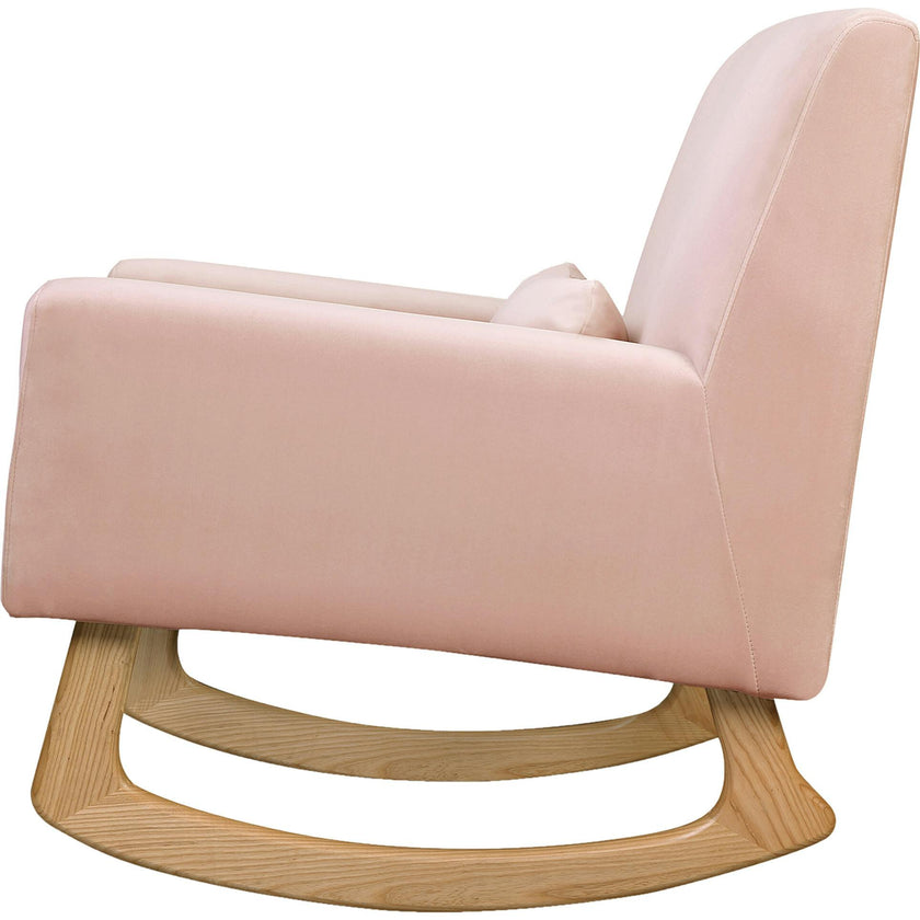 Sleepytime Rocker with Light Legs