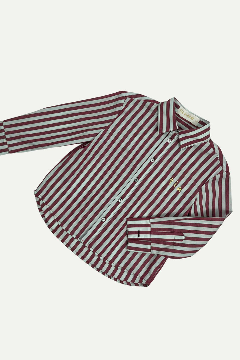UNISEX OXFORD SHIRT