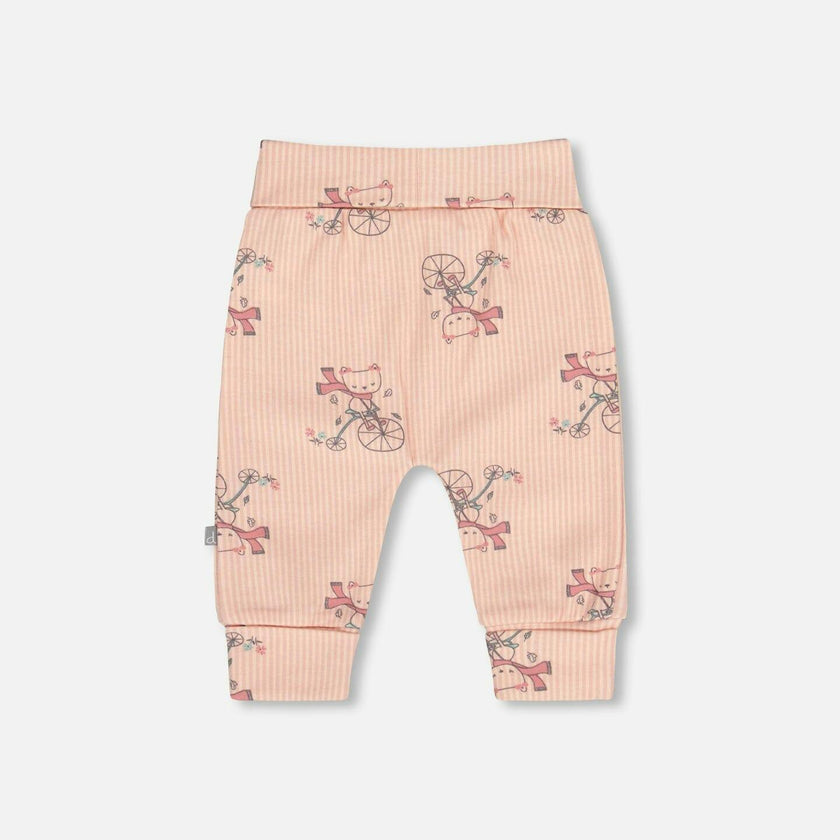 Organic Cotton Evolutive Pant