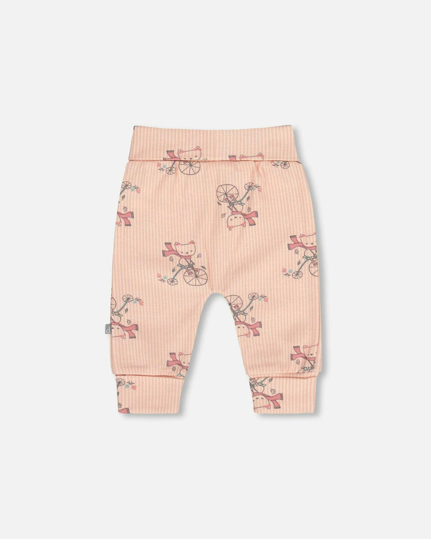Organic Cotton Evolutive Pant