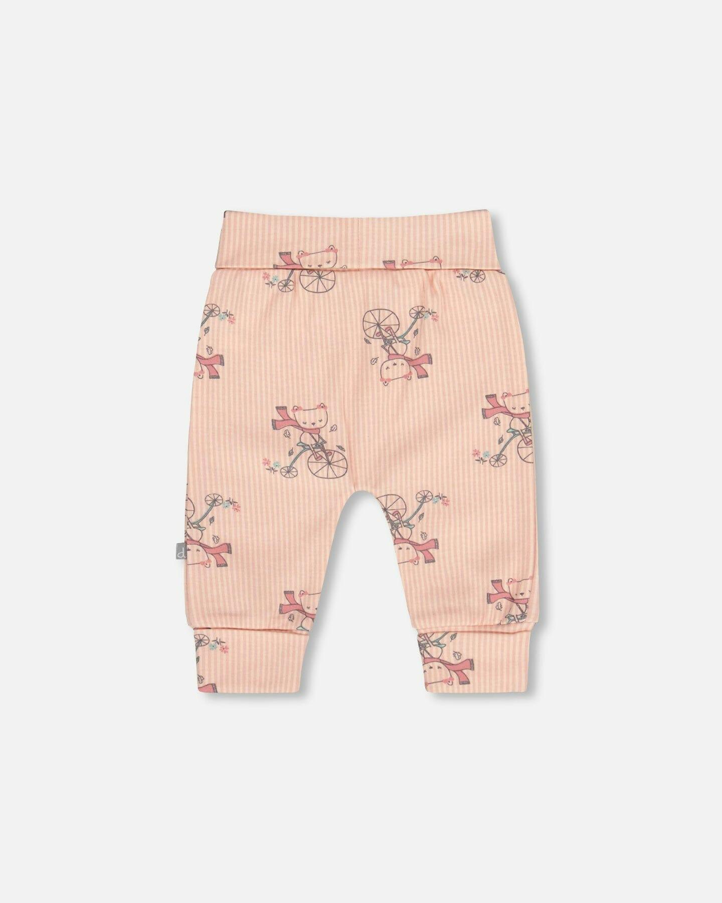 Organic Cotton Evolutive Pant