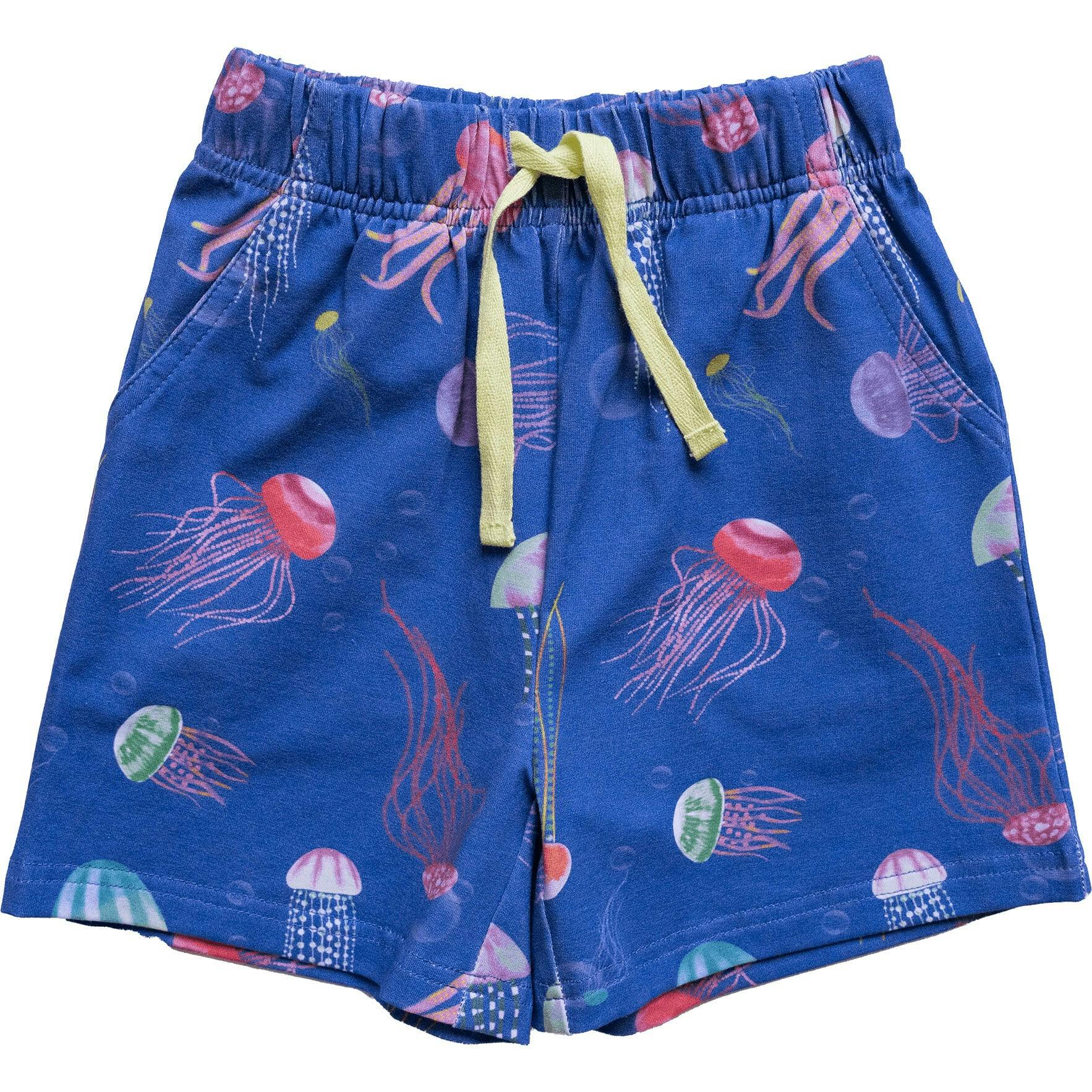 Jordan Elastic Waist Twill Tie Shorts