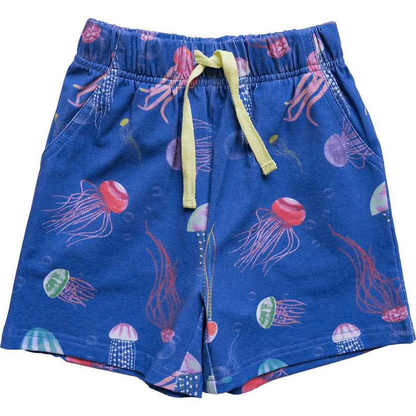 Jordan Elastic Waist Twill Tie Shorts