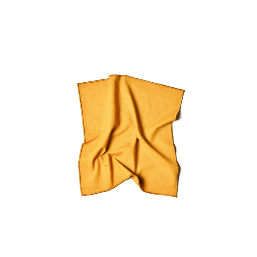 Color Block Brass Napkin
