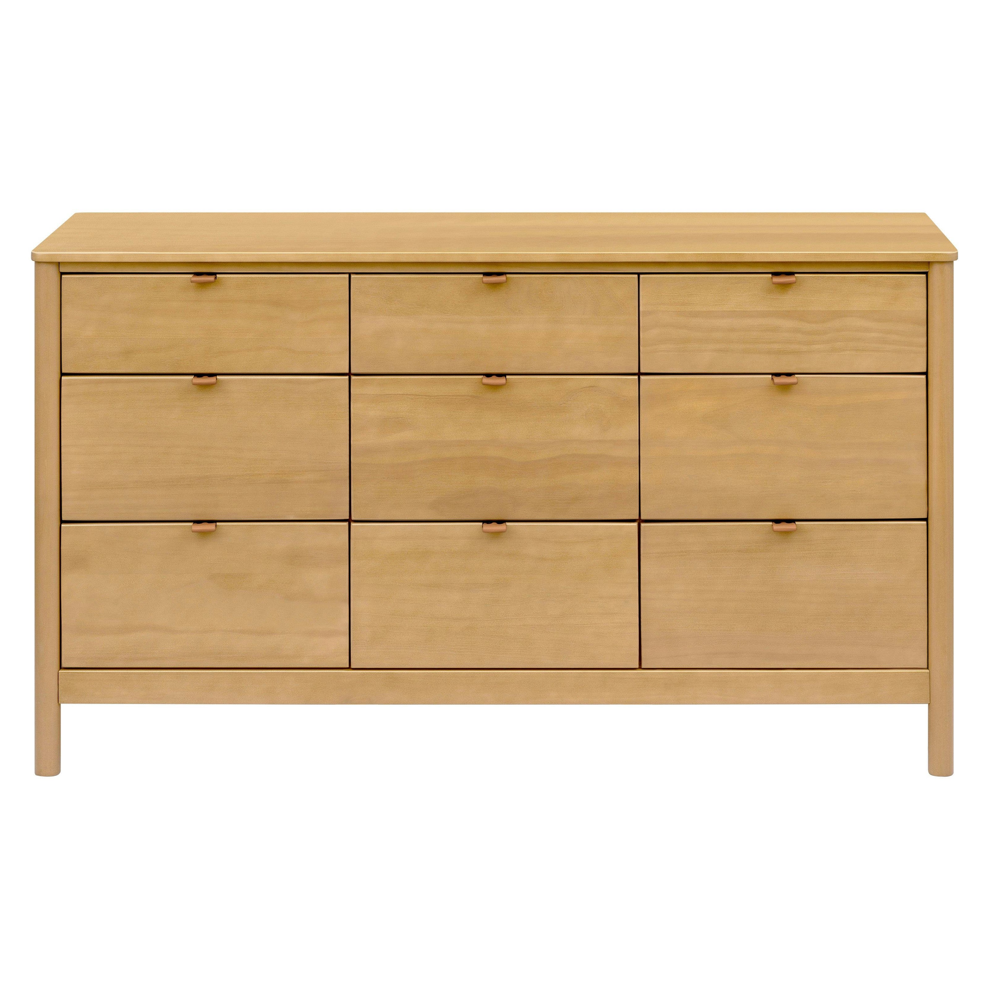 Babyletto Kids Bondi 9-Drawer Extra Wide Assembled Dresser (61