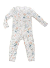 Baby Zippered One-Piece - Sweet Savanna