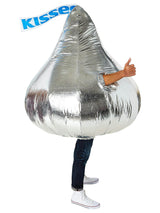 Adult Hershey's Kiss Inflatable Costume