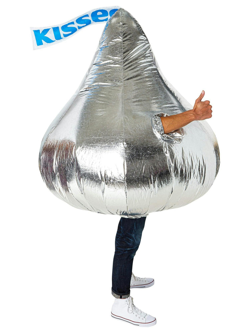 Adult Hershey's Kiss Inflatable Costume