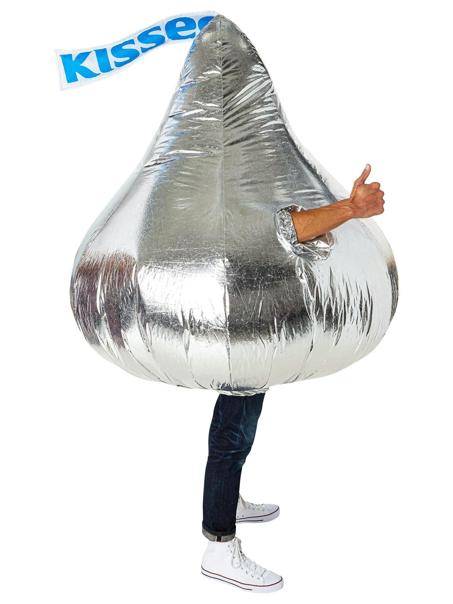 Adult Hershey's Kiss Inflatable Costume
