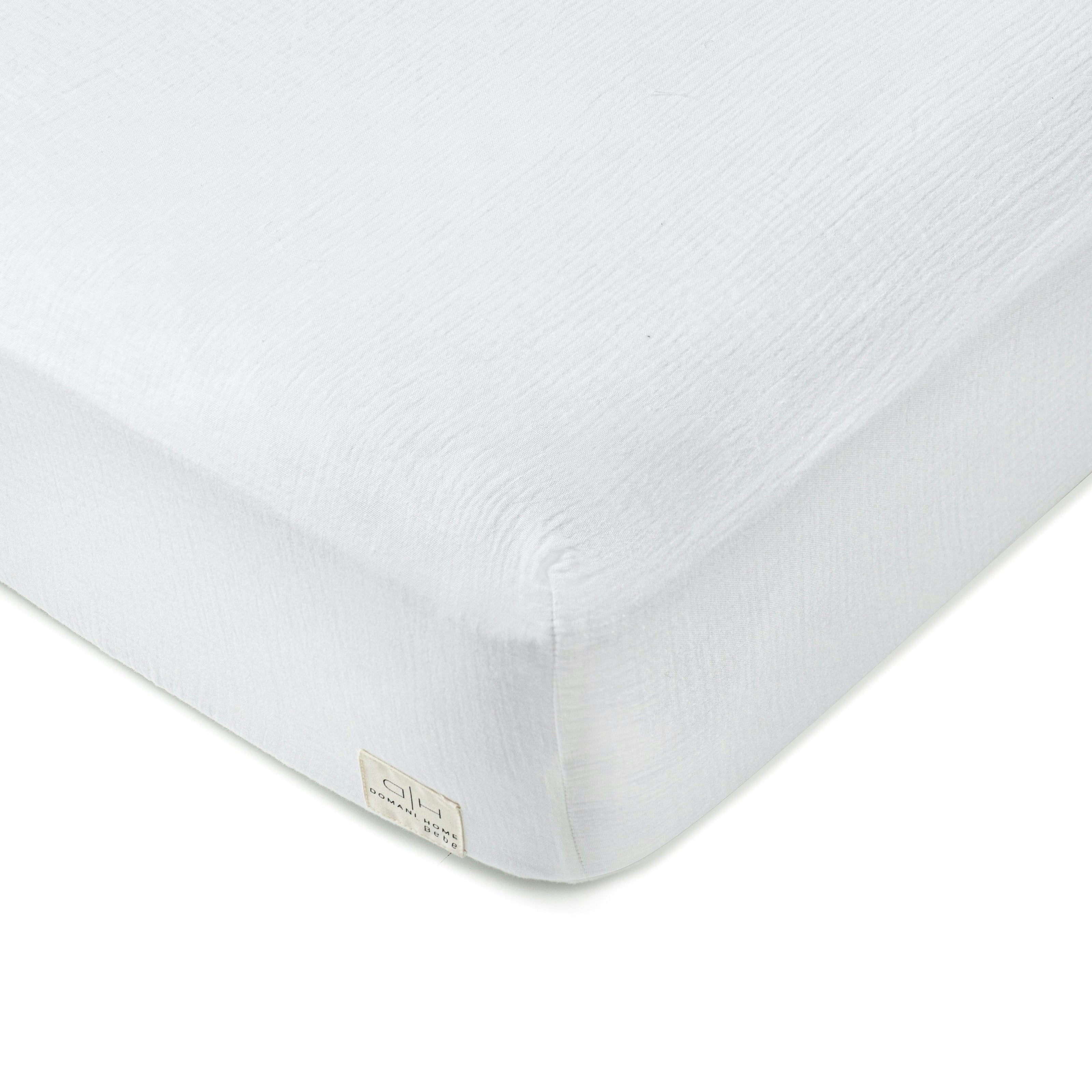 Gauze 3 Piece Crib Set in Pouch