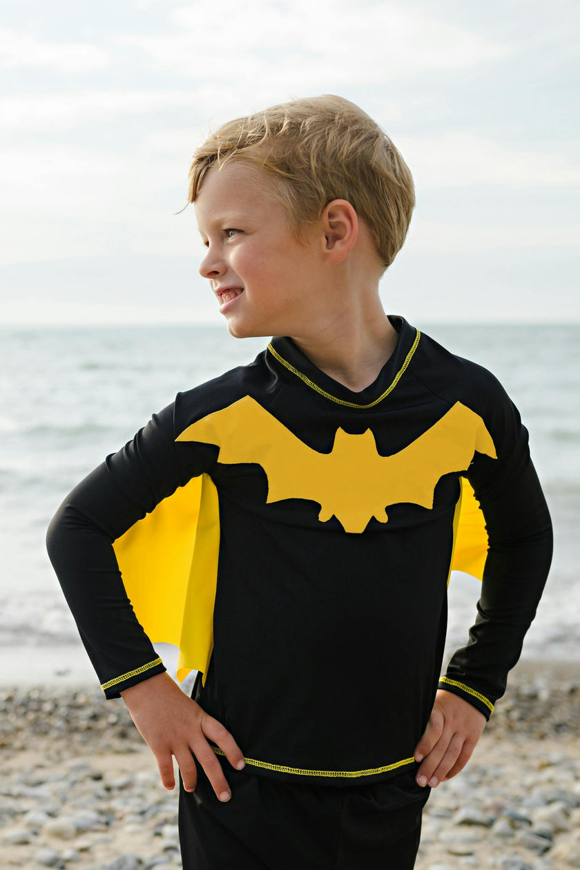 Super Bat Swim Suit