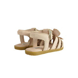 Thami Sky Sandals | Hummingbird | Powder Nubuck