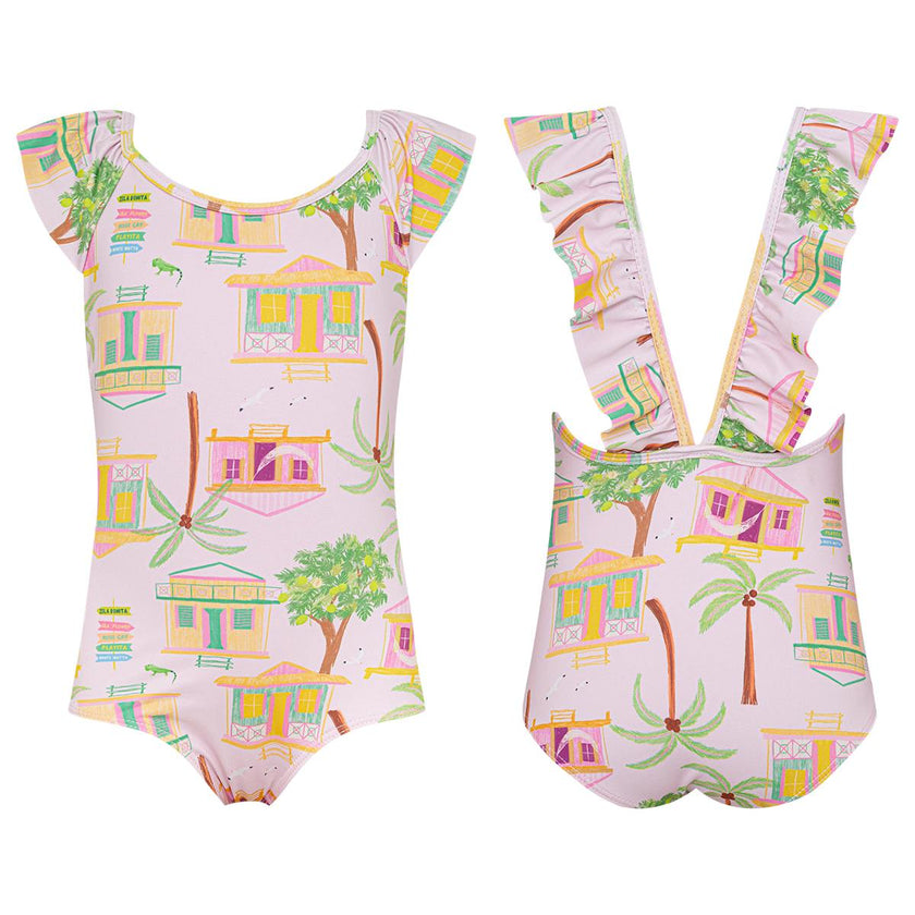 CASITAS ISLEÑAS ROSADO - MILE ONE PIECE