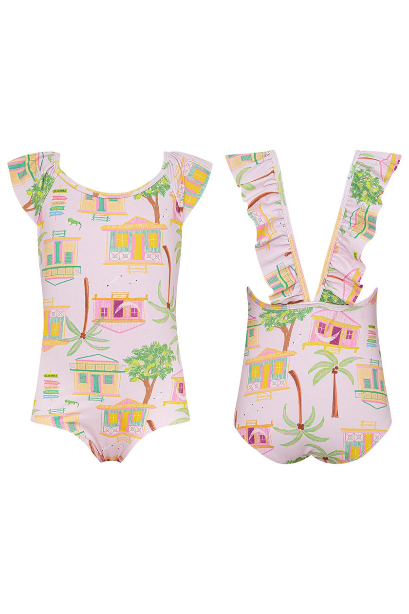 CASITAS ISLEÑAS ROSADO - MILE ONE PIECE