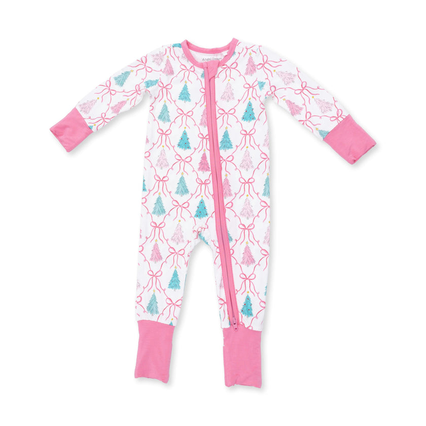 Bow Trellis Tree - Convertible Romper