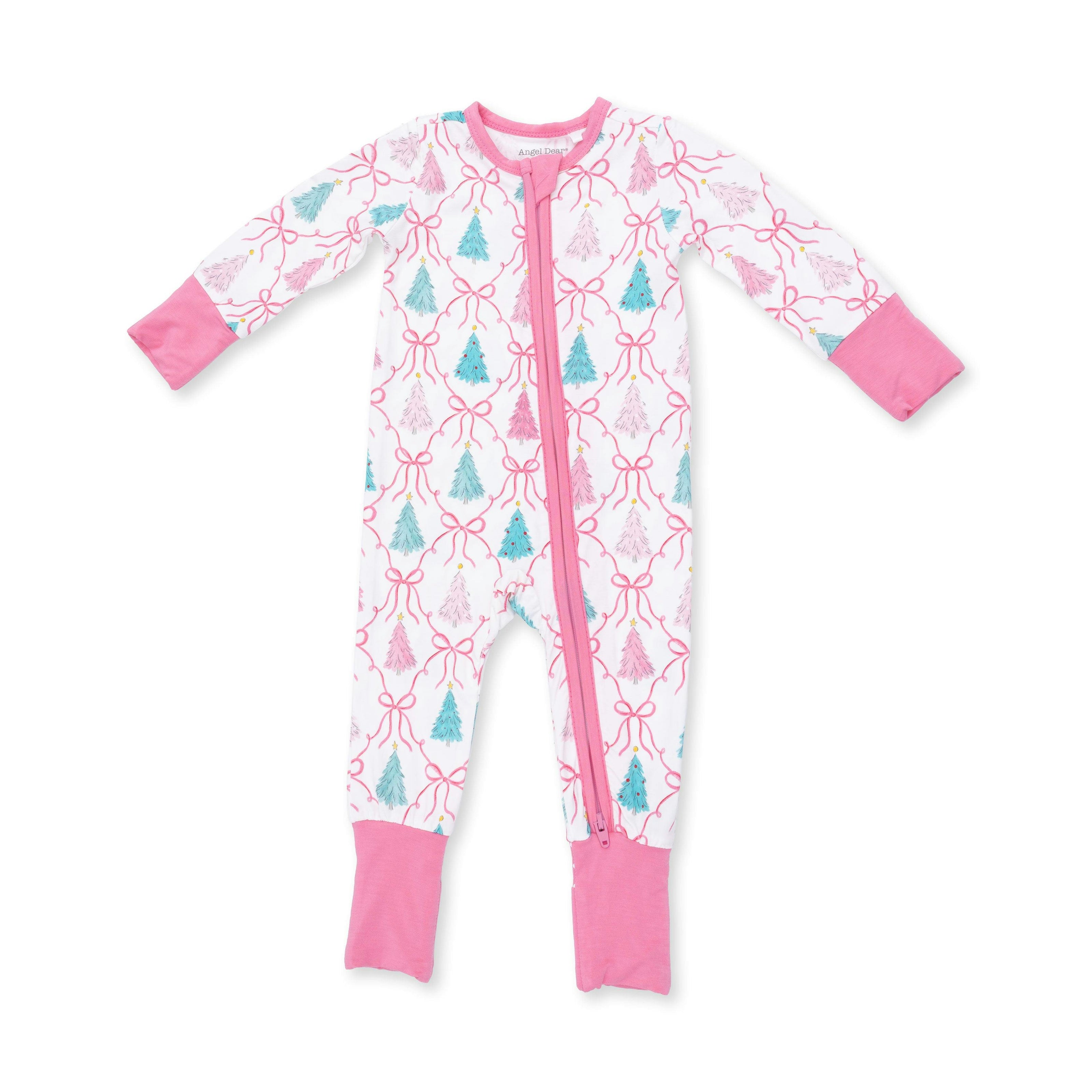 Bow Trellis Tree - Convertible Romper