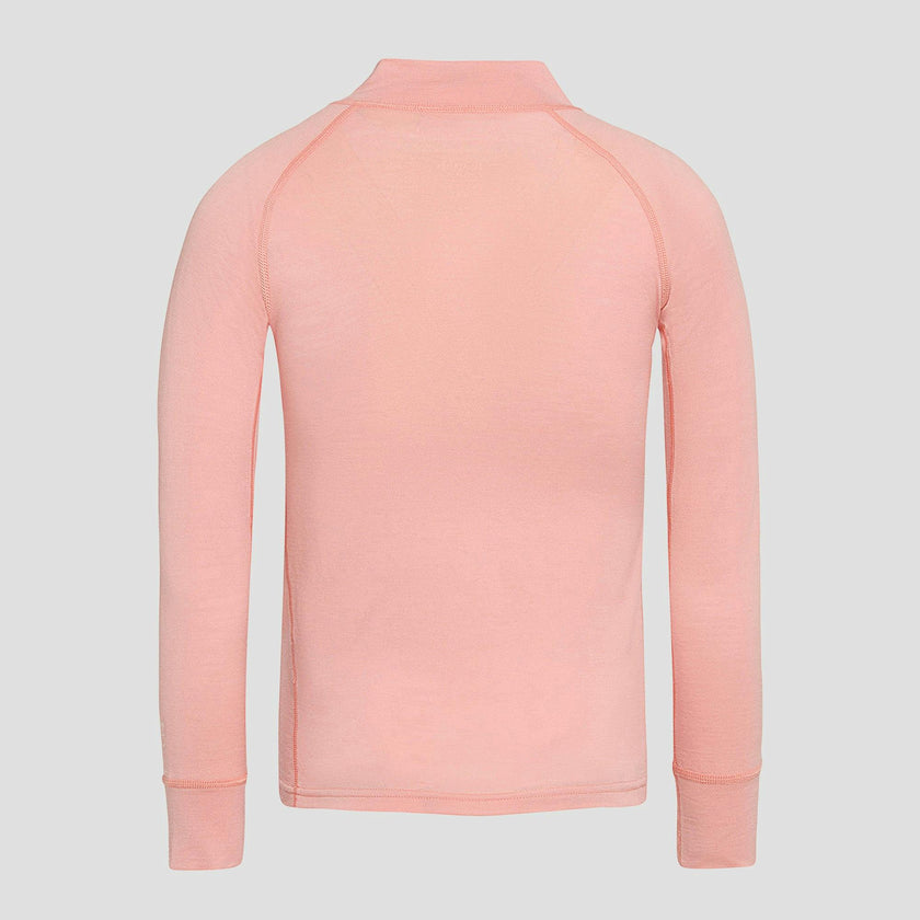 Honu Merino half-zip longsleeve "Rascal"