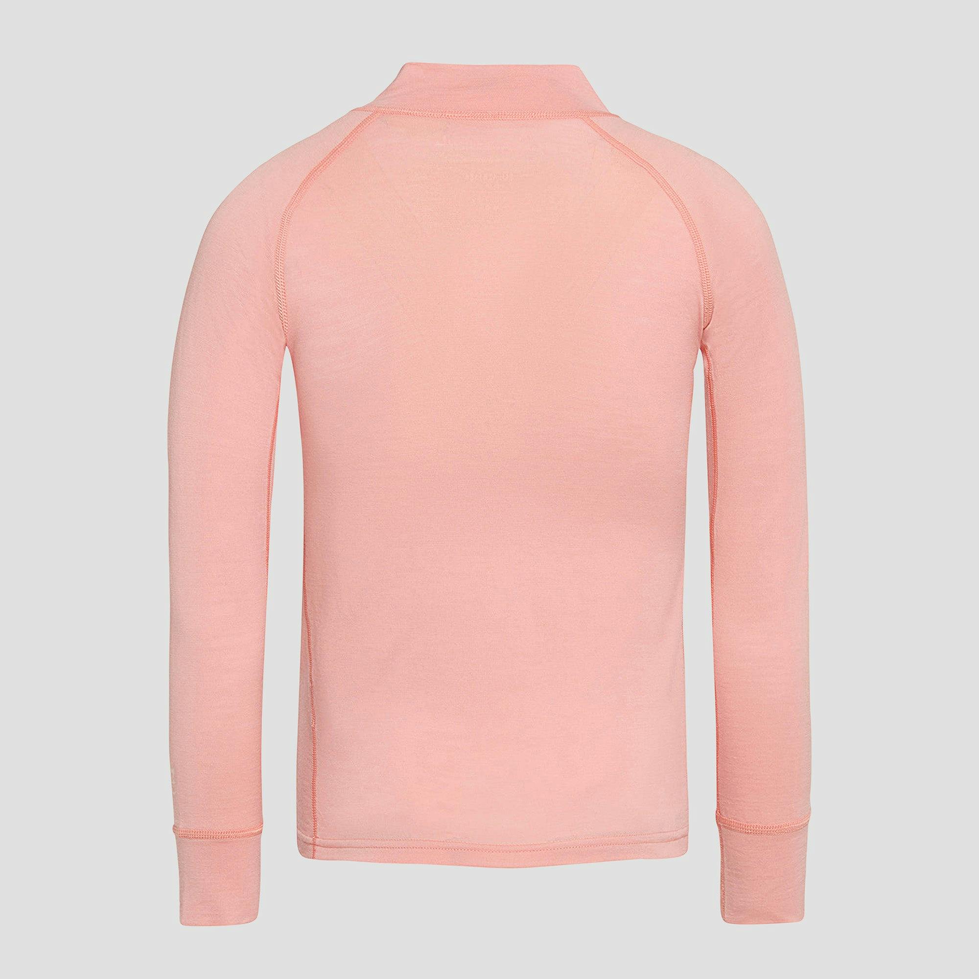 Honu Merino half-zip longsleeve 