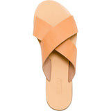 Women's Paros Sandals, Natural