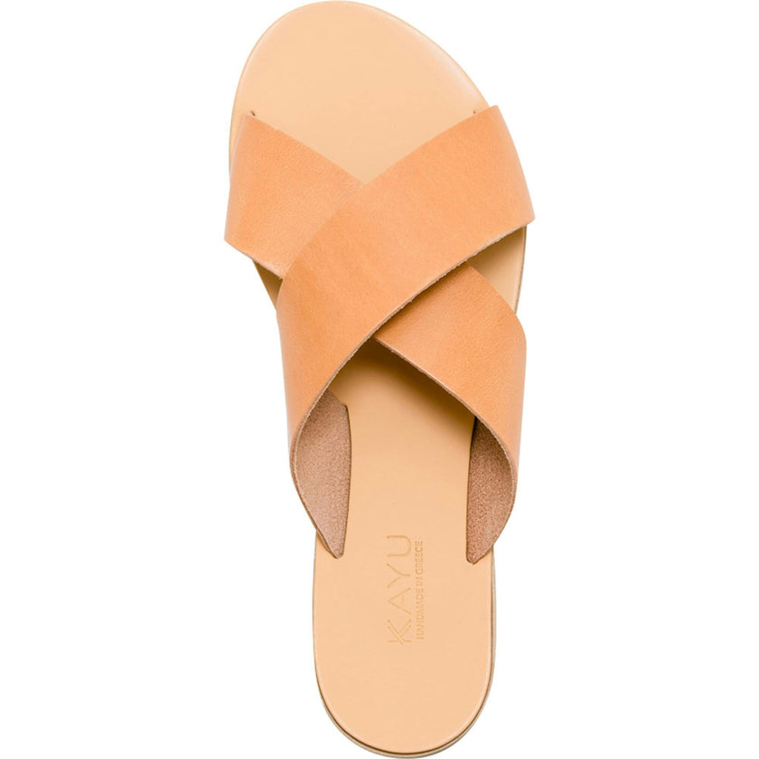 Women's Paros Sandals, Natural