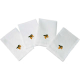 'Limone' Dinner Napkins (Set of 4)