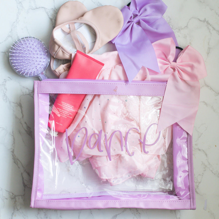 Dance Pouch - NEW
