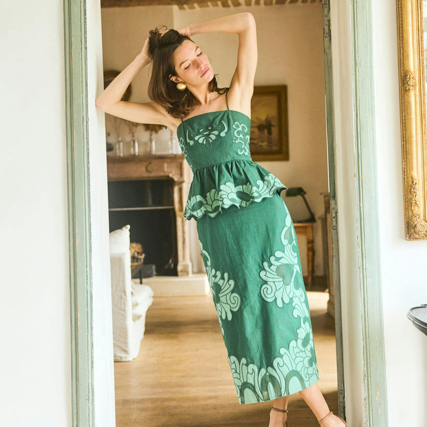 Carolyn Dress