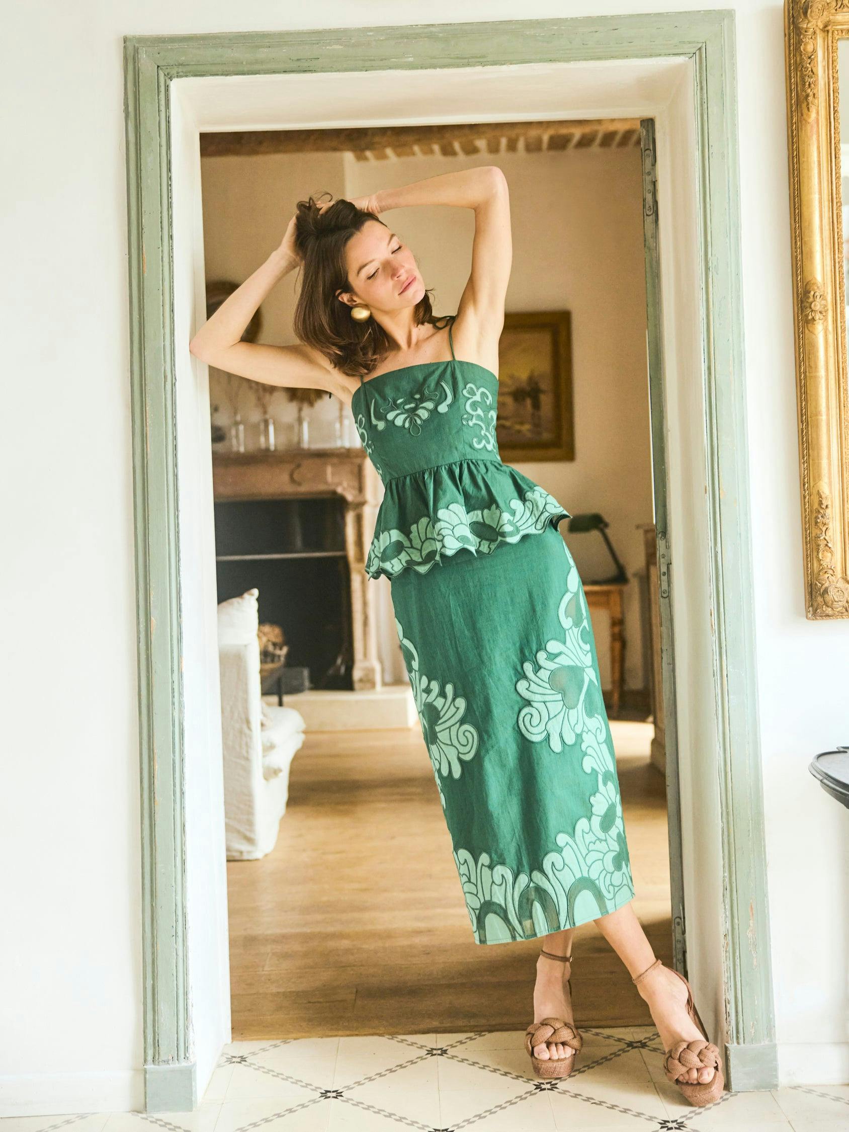 Carolyn Dress