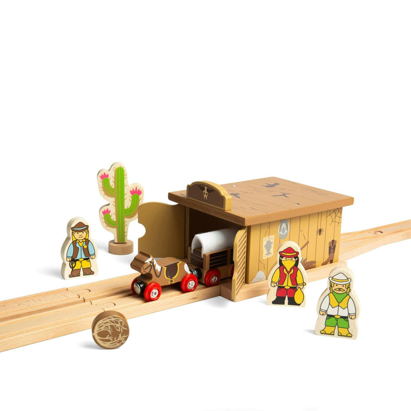 Saloon Tunnel