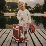 See-Ya Sweetheart Suitcase