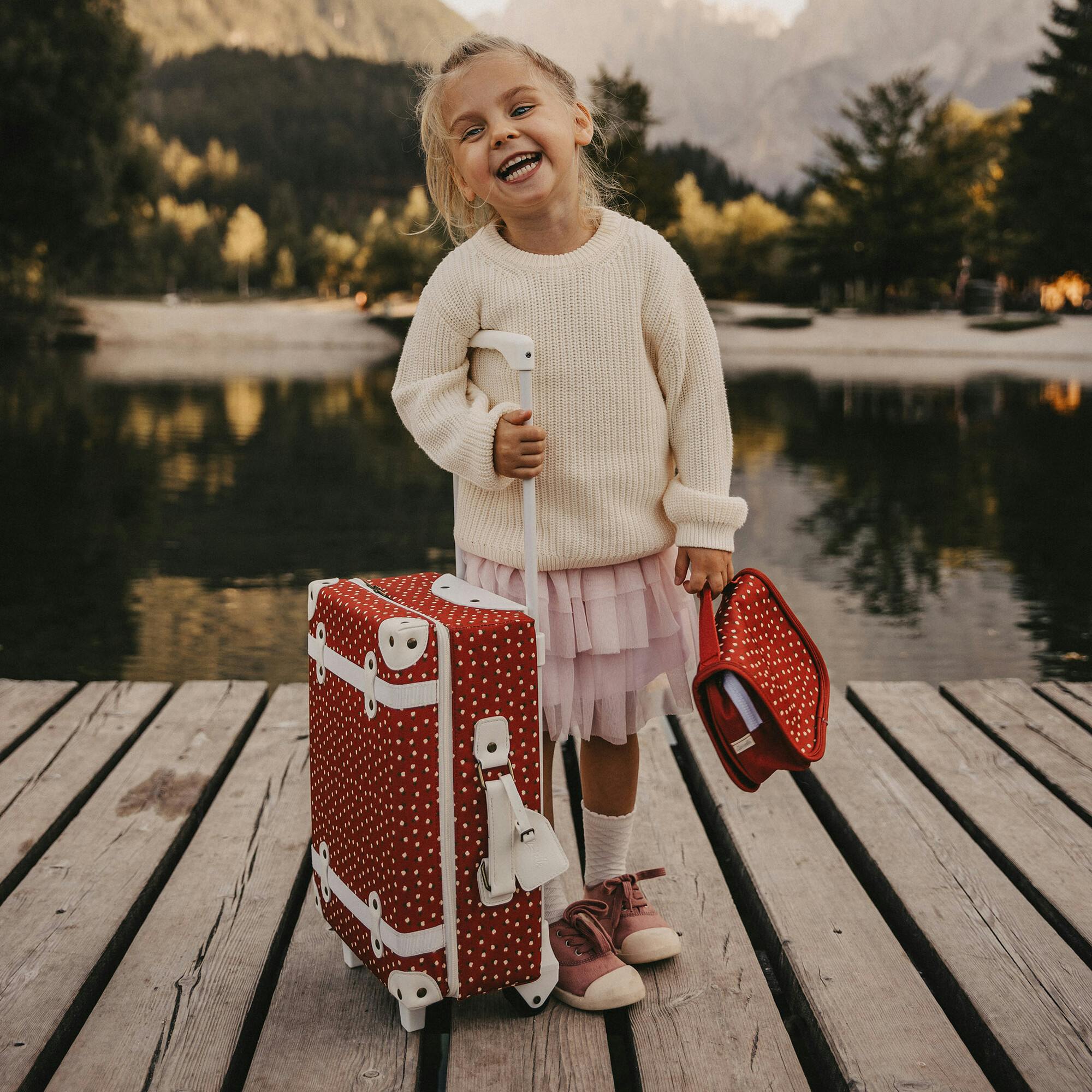 See-Ya Sweetheart Suitcase