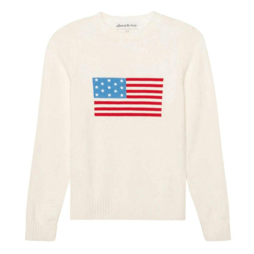 Classic Crew - American Flag