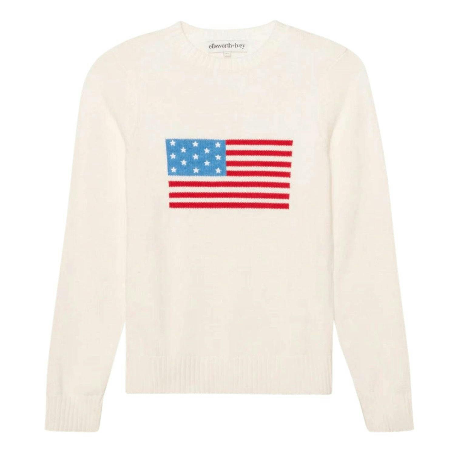 Classic Crew - American Flag