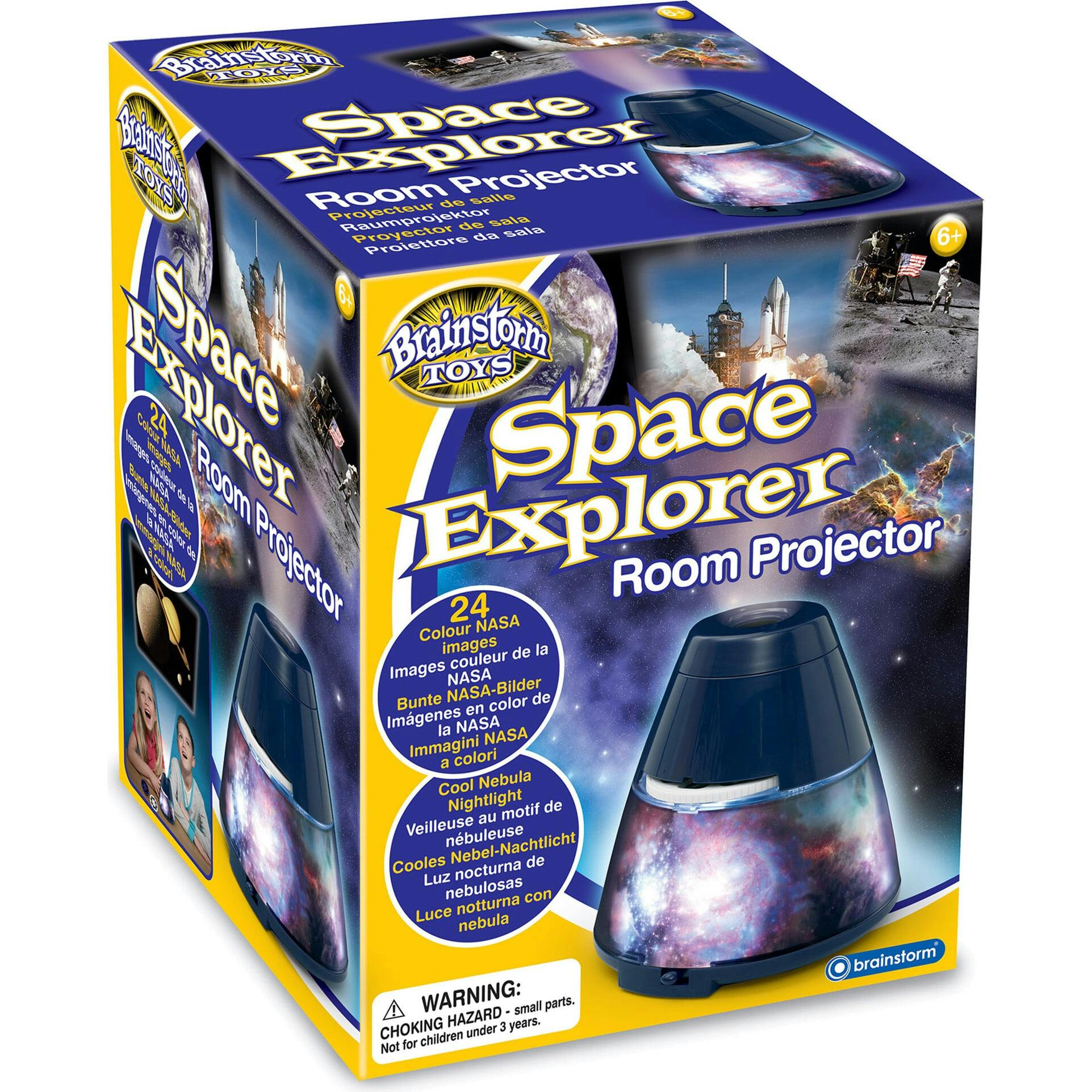 Space Explorer Room Projector